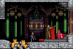 恶魔城月之轮回不掉卡版Hack(英文版)