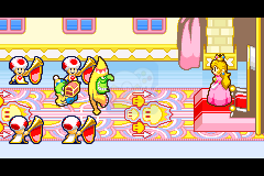 马里奥和路易超巨星传说（日版）