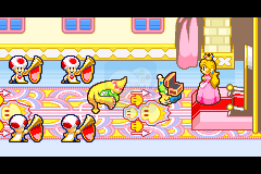 马里奥和路易超巨星传说（日版）