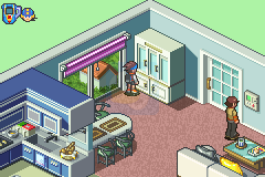 洛克人EXE4红太阳v1.1（日版）