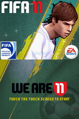 FIFA世界足球2011（美版）