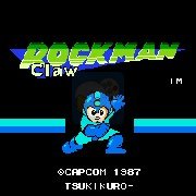 洛克人1claw(日版) 洛克人1claw(日版)
