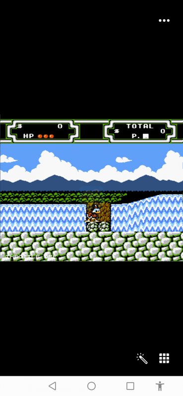 唐老鸭梦冒险2HACK阿木一坑版（日版）
