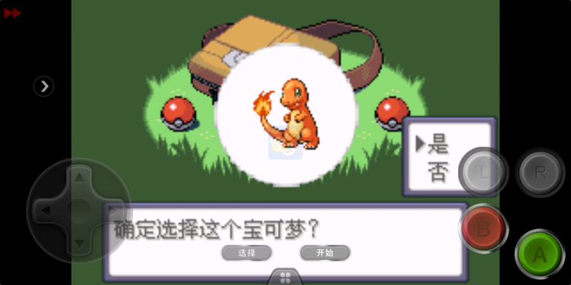 口袋妖怪究极绿宝石Ⅱ.96DestoryFormer（中文版）