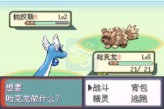 口袋妖怪荒芜的世界（中文版）