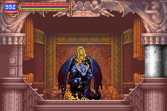 恶魔城晓月圆舞曲有角幻也Hack（美版）