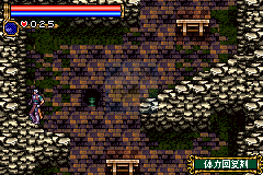 恶魔城月之轮回X（中文版）