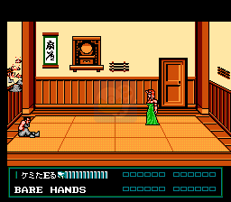 双截龙3boss版（日版）