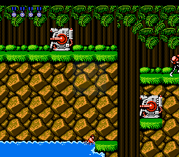 魂斗罗随意hack（中文版）