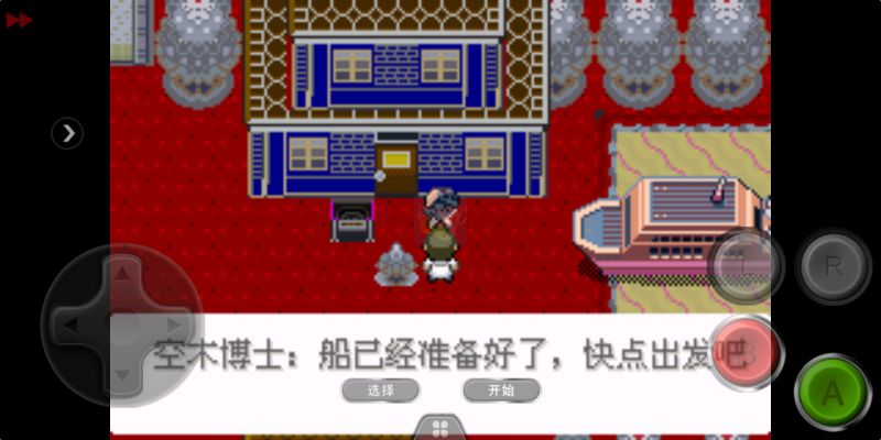 口袋妖怪迷失夜5（中文版）