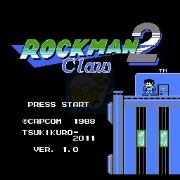 洛克人2claw(美版) 洛克人2claw(美版)