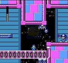洛克人2claw（美版）
