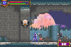 恶魔城晓月圆舞曲Hackv1.3（中文版）