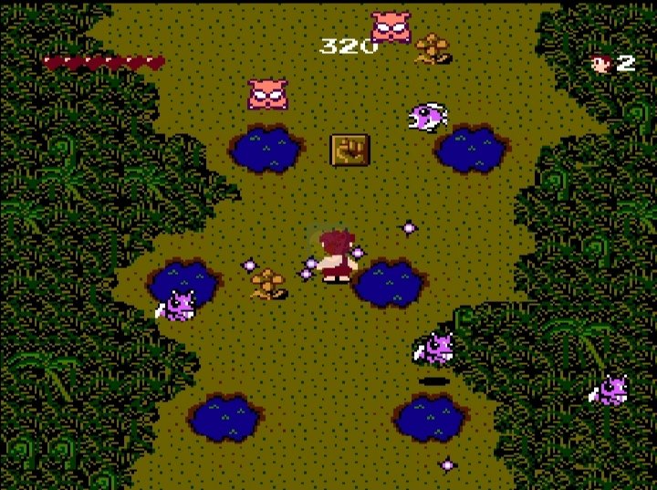 激龟忍者传1HACK阿木一坑版（日版）