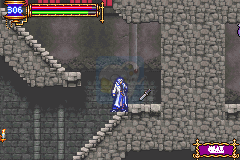 恶魔城晓月圆舞曲华丽Hack（中文版）