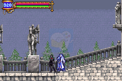 恶魔城晓月圆舞曲华丽Hack（中文版）
