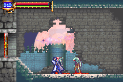 恶魔城晓月圆舞曲华丽Hack（中文版）