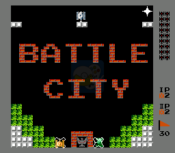 坦克大战hack（日版）