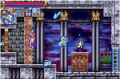 恶魔城白夜协奏曲（施珂昱简体汉化版）