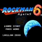洛克人6再次(日版)