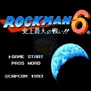 洛克人6Skype（美版）