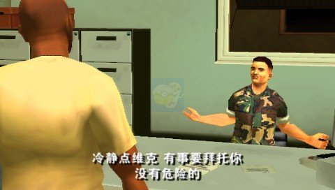 侠盗猎车手罪恶都市物语（汉化版）