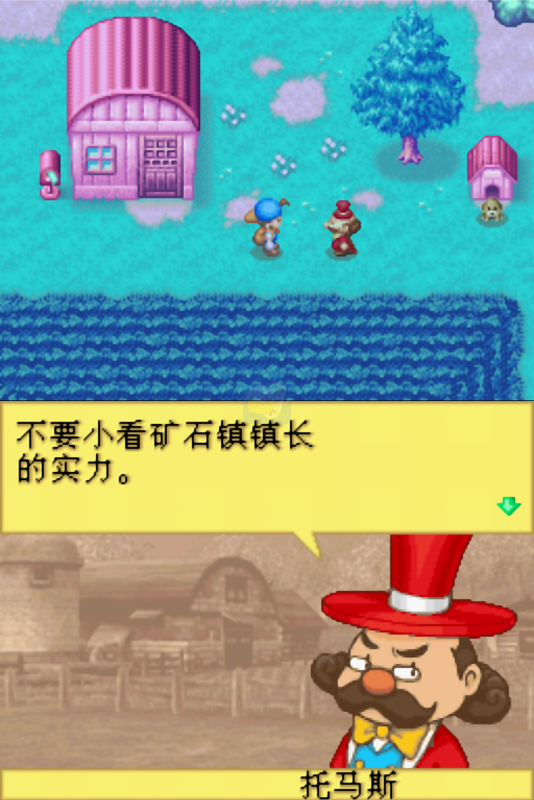 牧场物语精灵驿站(汉化版)