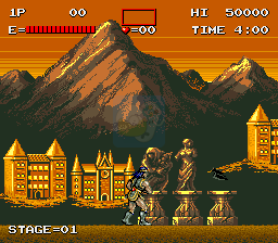 恶魔城欧版
