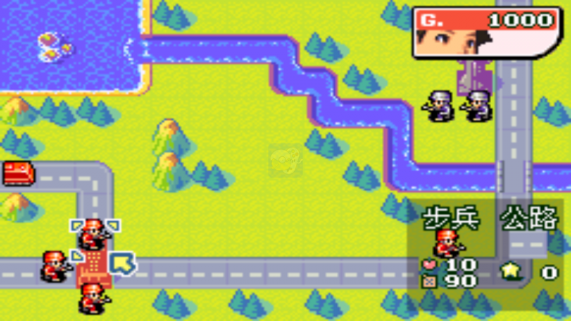 高级战争2全面改造3.0（汉化完善版）