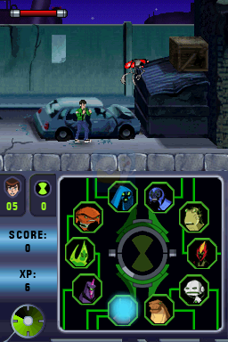 BEN10外星神力3魔贾斯的反击（美版）