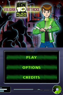 BEN10外星神力3魔贾斯的反击（美版）