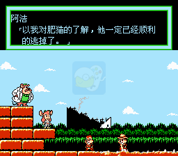 忍者神龟BOSSRUSH（美版）