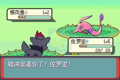 口袋妖怪冰龙的愤怒（中文版）
