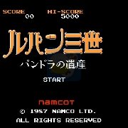 鲁邦三世阿木一坑无敌+无限道具版(日版) 鲁邦三世阿木一坑无敌+无限道具版(日版)