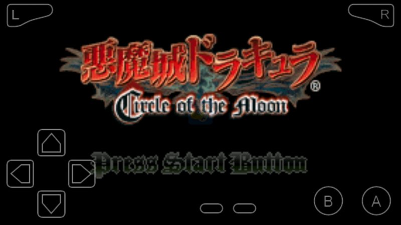 恶魔城休之轮回HACK