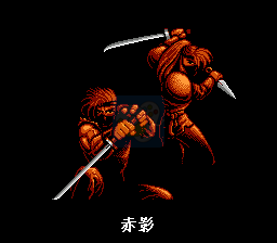 赤影战士hack（中文版）