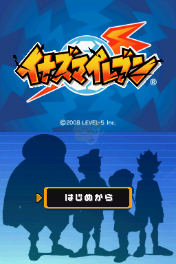 闪电十一人V1.1（日版）