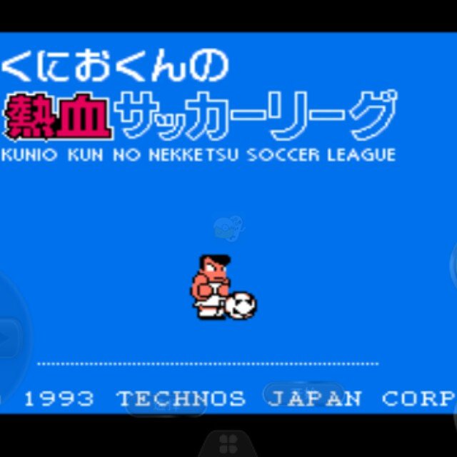 热血足球3NPC优化(日版) 热血足球3NPC优化(日版)