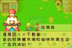 牧场物语矿石镇的伙伴们女孩篇（Middle333繁体汉化版）