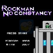 洛克人NCNoConstancyVer.3(日版) 洛克人NCNoConstancyVer.3(日版)