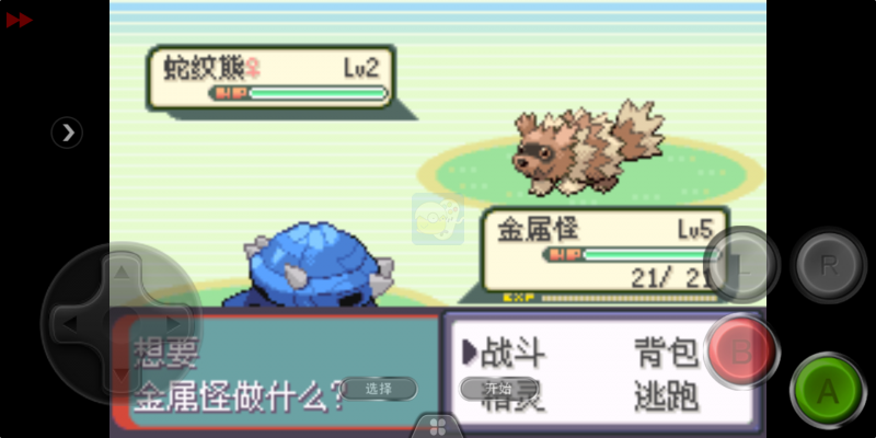 口袋妖怪光明誓言（中文版）