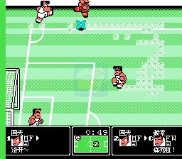 热血足球联盟hack（汉化版）
