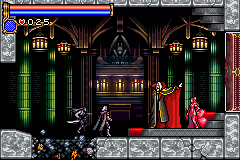 恶魔城月之轮回hack（中文版）