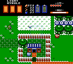 塞尔达传说hack（美版）