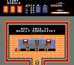 塞尔达传说hack（美版）
