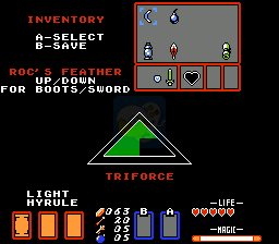 塞尔达传说hack（美版）