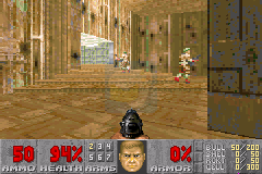DOOM毁灭战士2（美版）