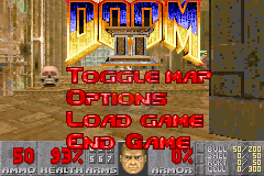 DOOM毁灭战士2（美版）