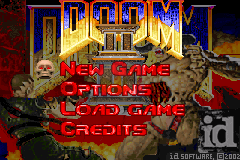 DOOM毁灭战士2（美版）