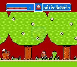 洛克人3元素复活（美版）
